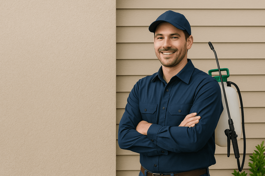 Professional Pest & Termite Control in Santa Clarita, CA